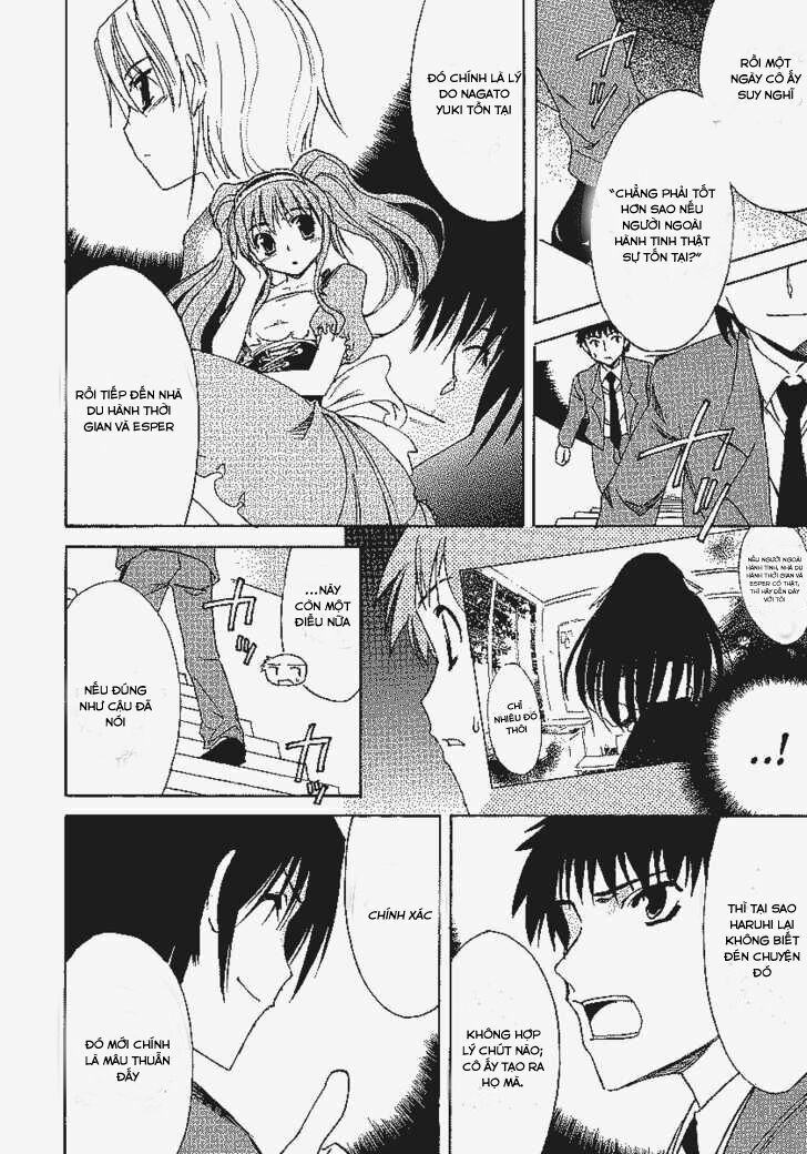 nỗi buồn của suzumiya haruhi chapter 7 19