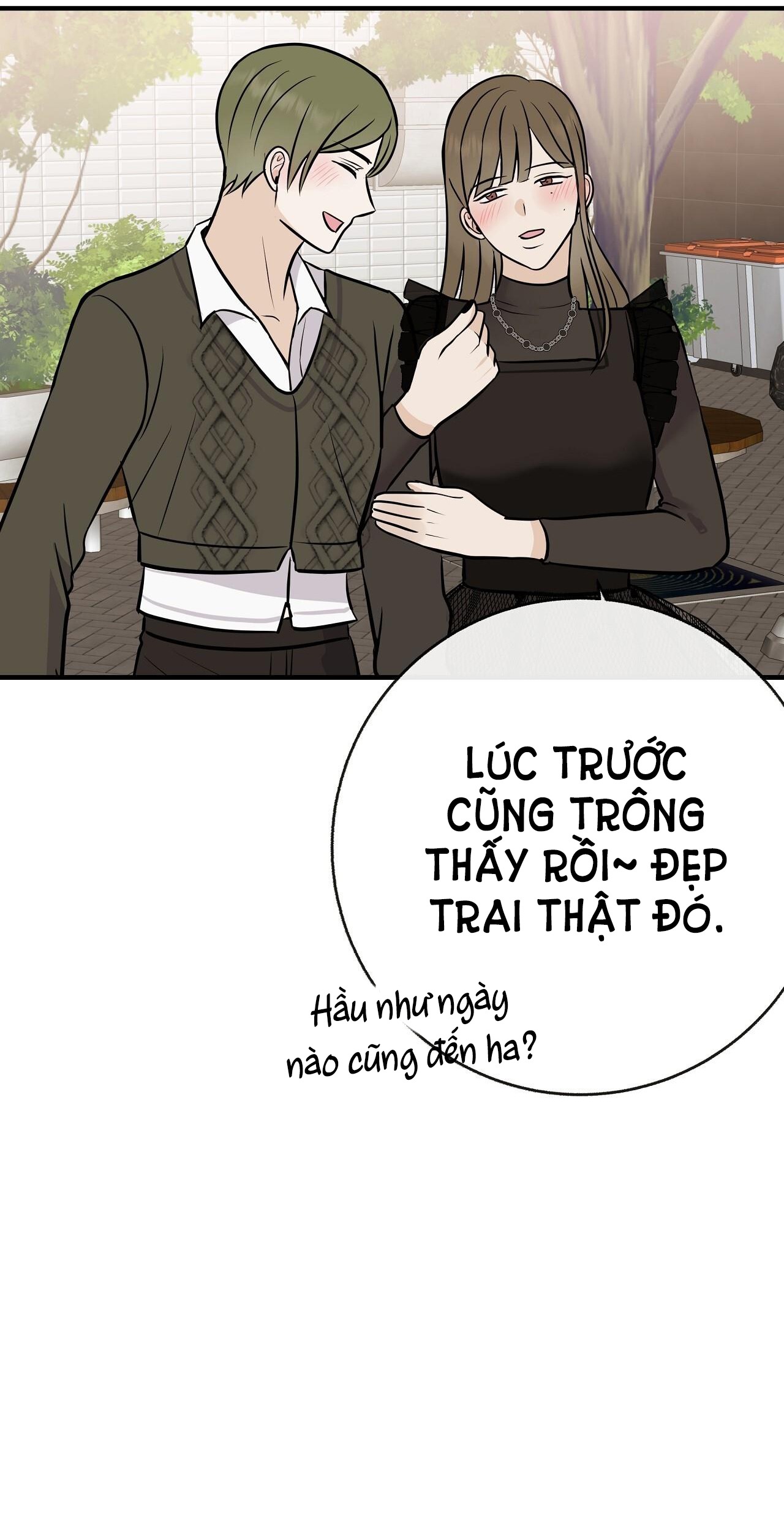 đứa bé là con tôi chapter 50.2 21