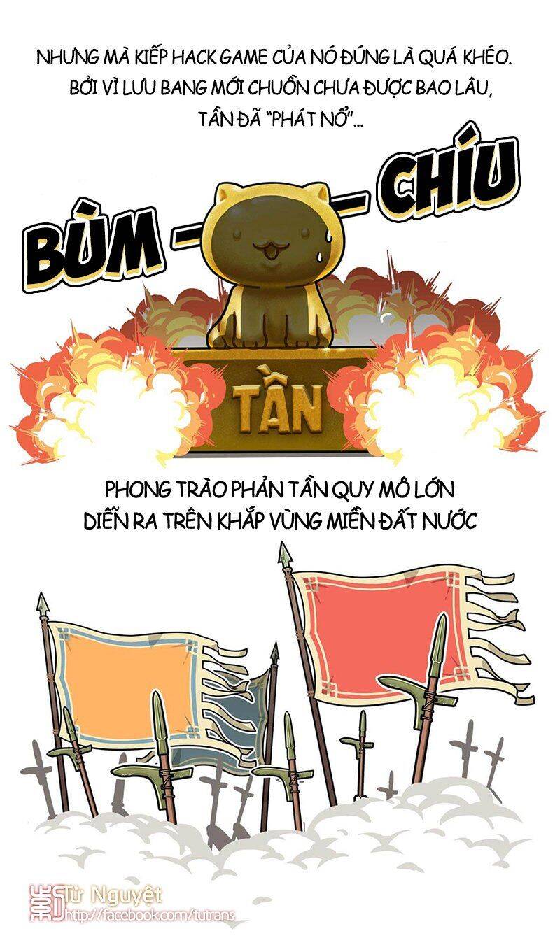 nếu lịch sử là một bầy mèo chapter 30 18