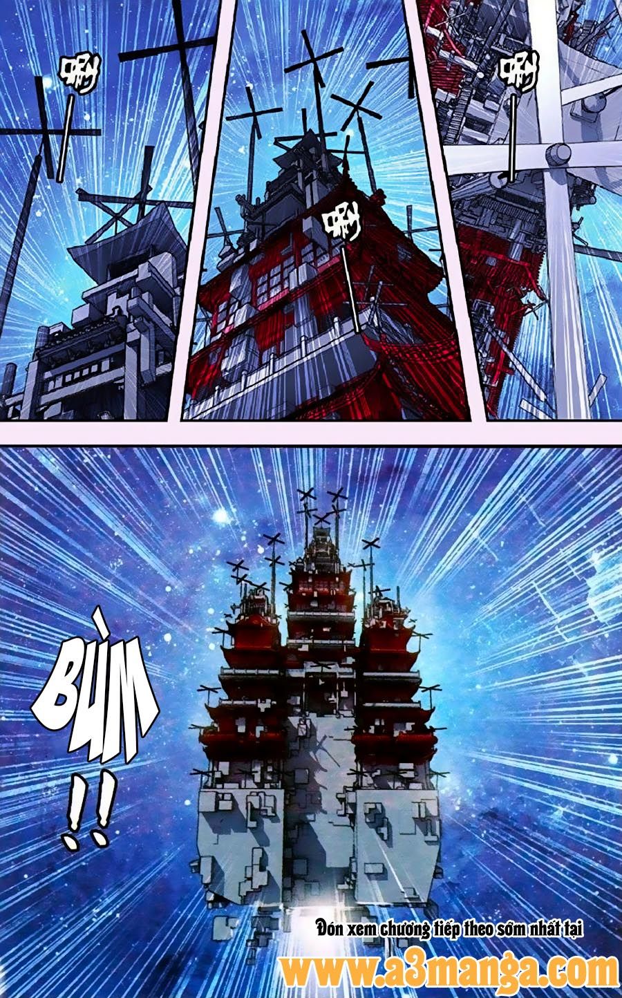 thâu tinh cửu nguyệt thiên chapter 255 24