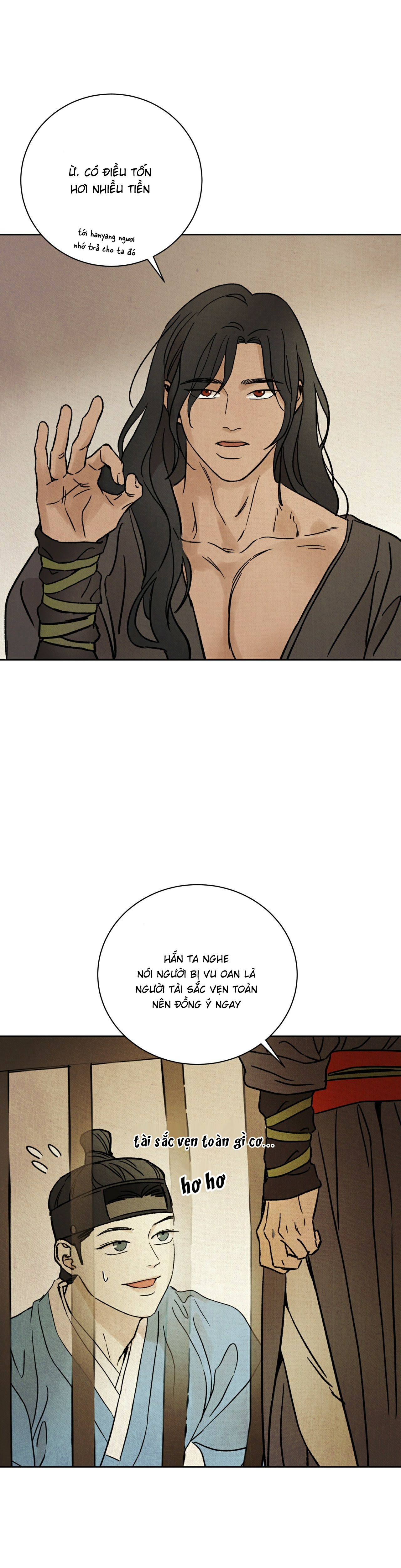 mộng long truyện chapter 11 10