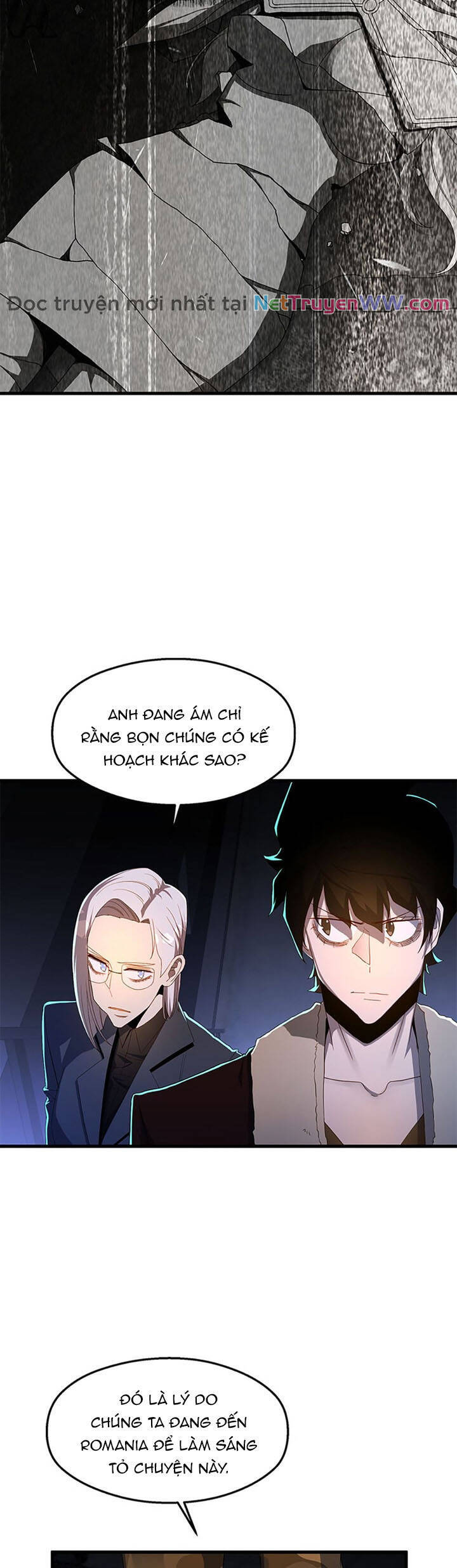 sự bế tắc bất khả chiến bại chapter 83 23