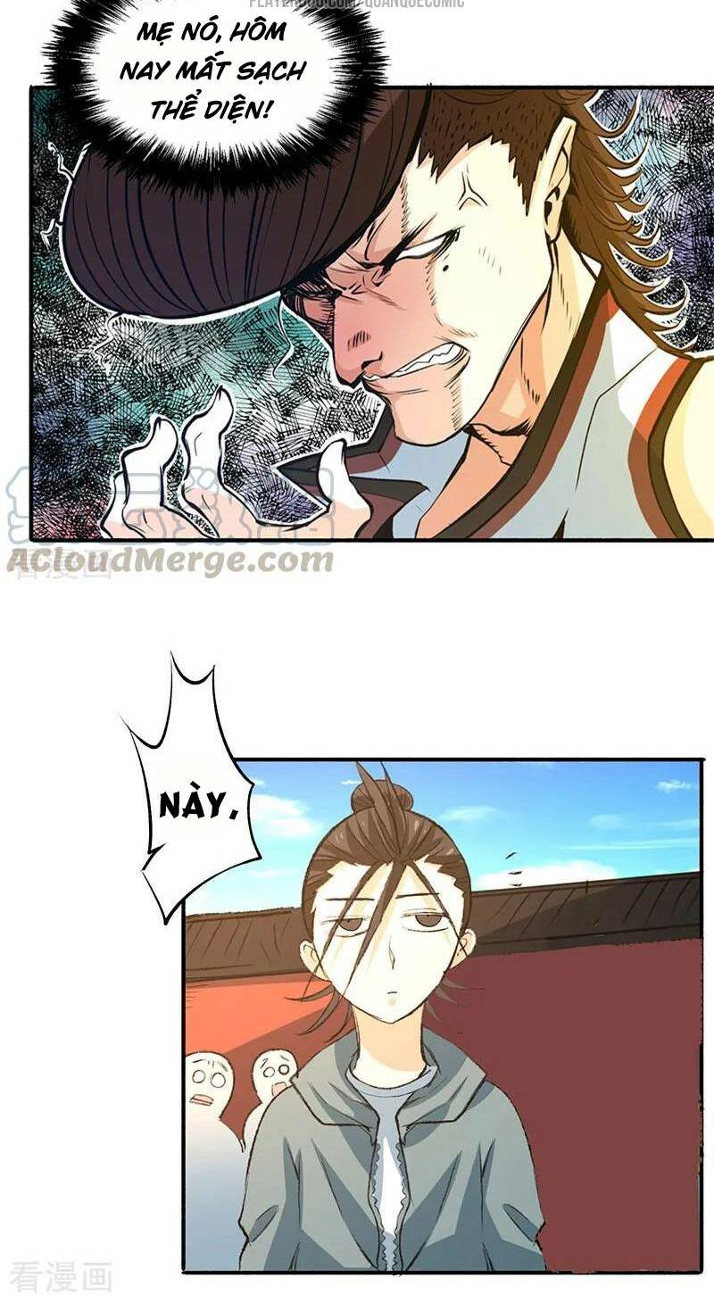 đô thị đỉnh phong cao thủ chapter 7 30