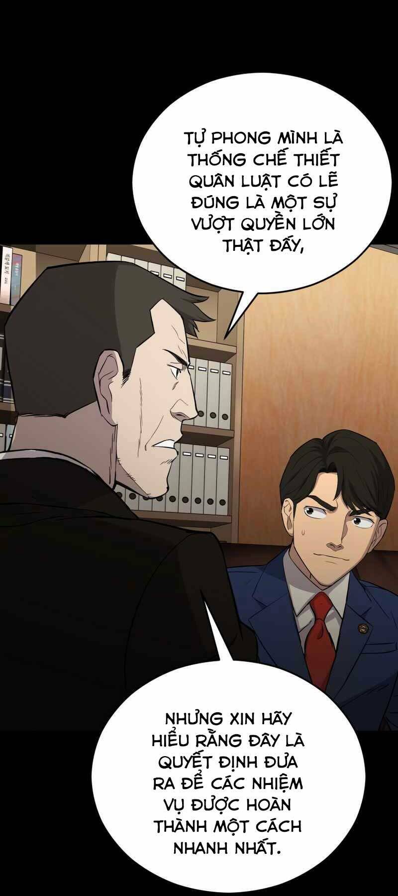 cánh cổng mở ra đúng ngày đầu tiên tôi thành chính trị gia chapter 15 1