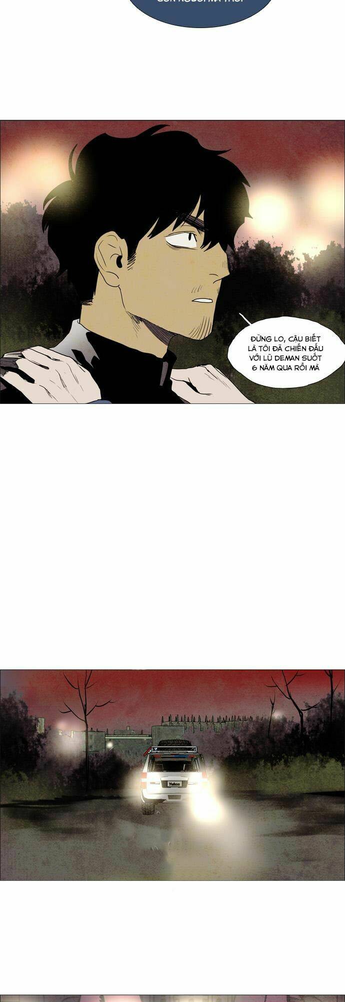 lessa 2: the crimson knight chapter 45 14