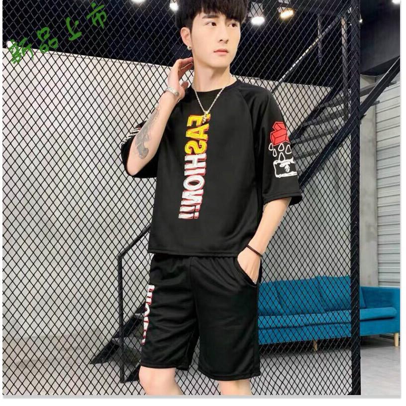 SET BỘ THỂ THAO NAM PHONG CÁCH