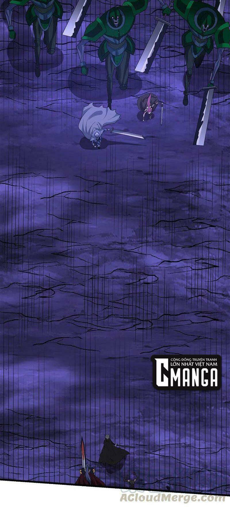 kiếm vũ chapter 209 30