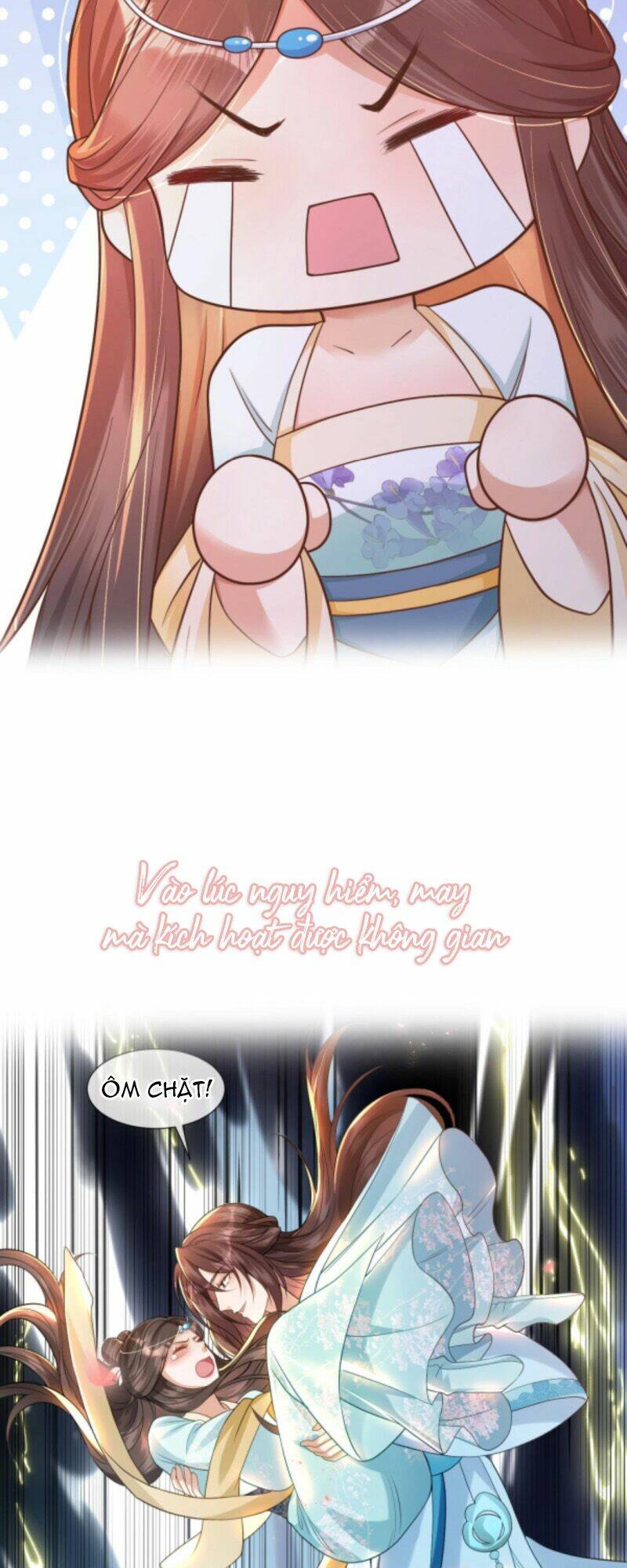 sau khi xuyên sách, 5 nhân cách của bạo quân đều yêu ta chapter 0 14