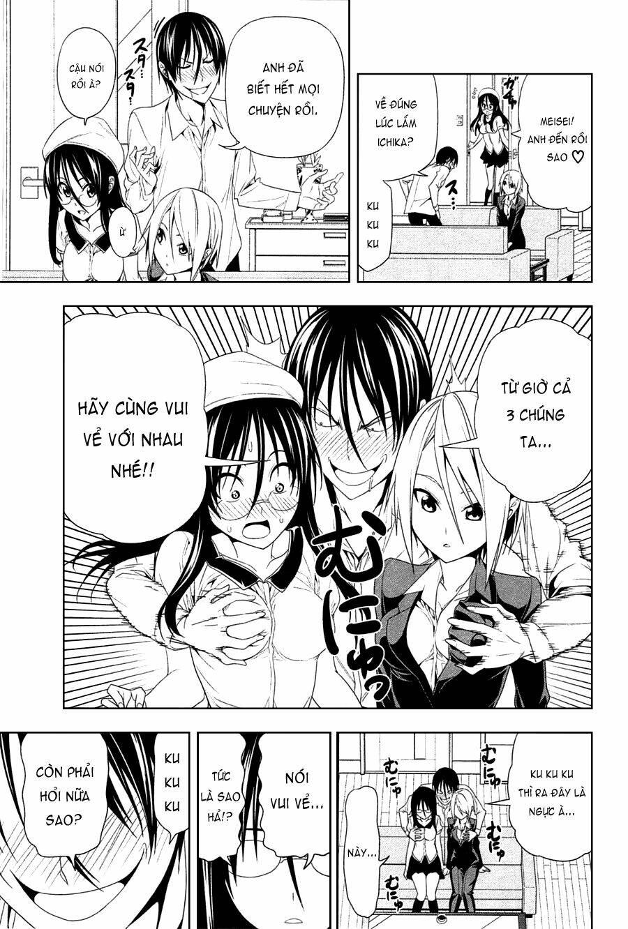 tác giả manga và cô phụ tá chapter 140 7