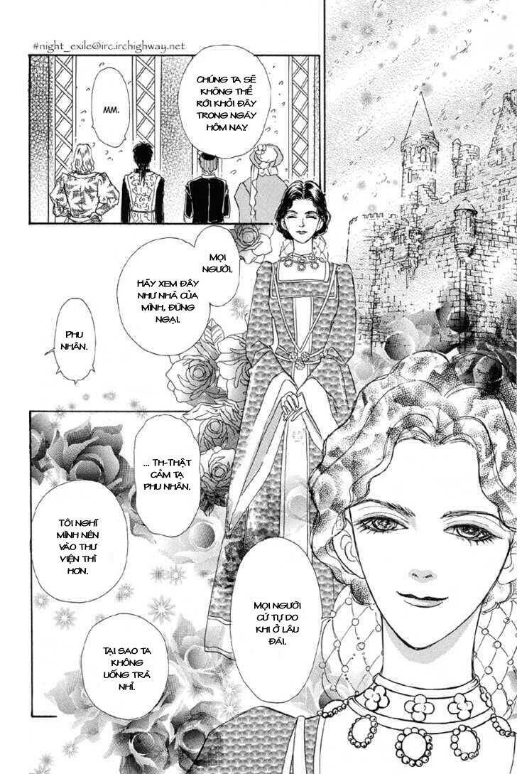 elixir - hòn đá phép thuật chapter 6 32