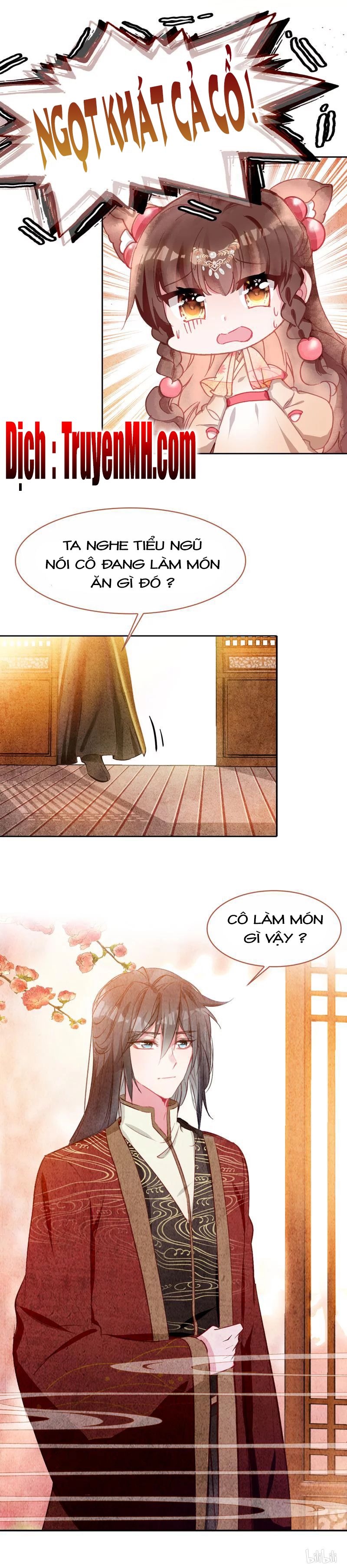 Gả Cho Một Tên Thái Giám Đáng Ghét chapter 64 - Trang 2