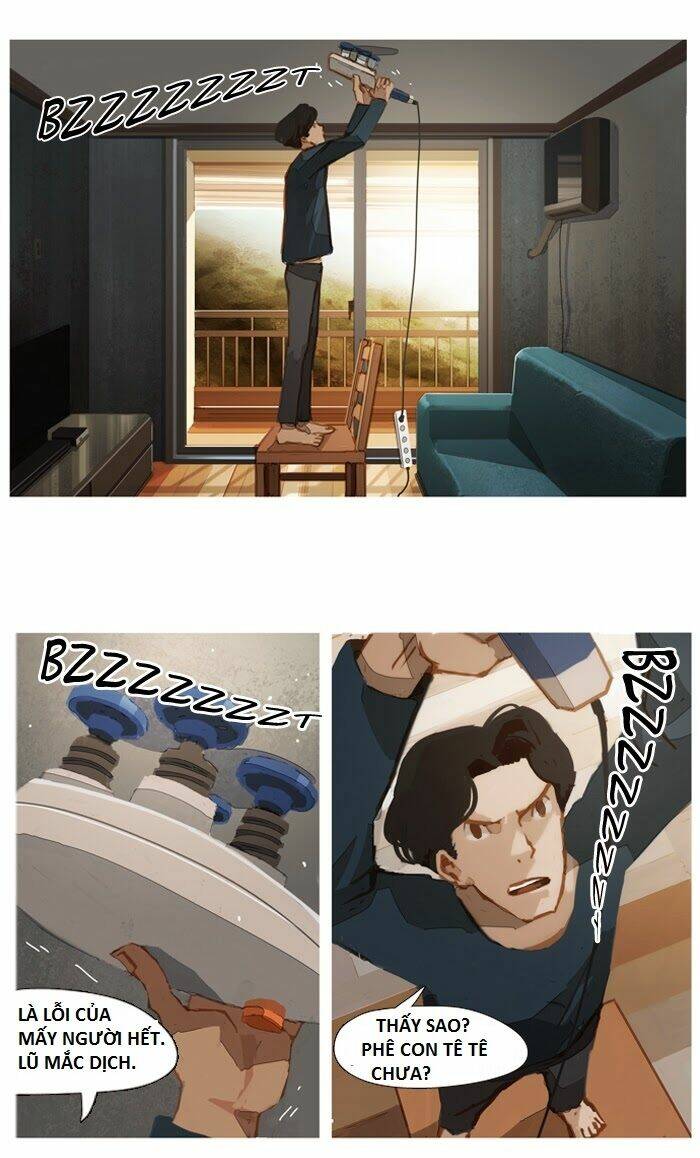 subtle disaster chapter 4 6