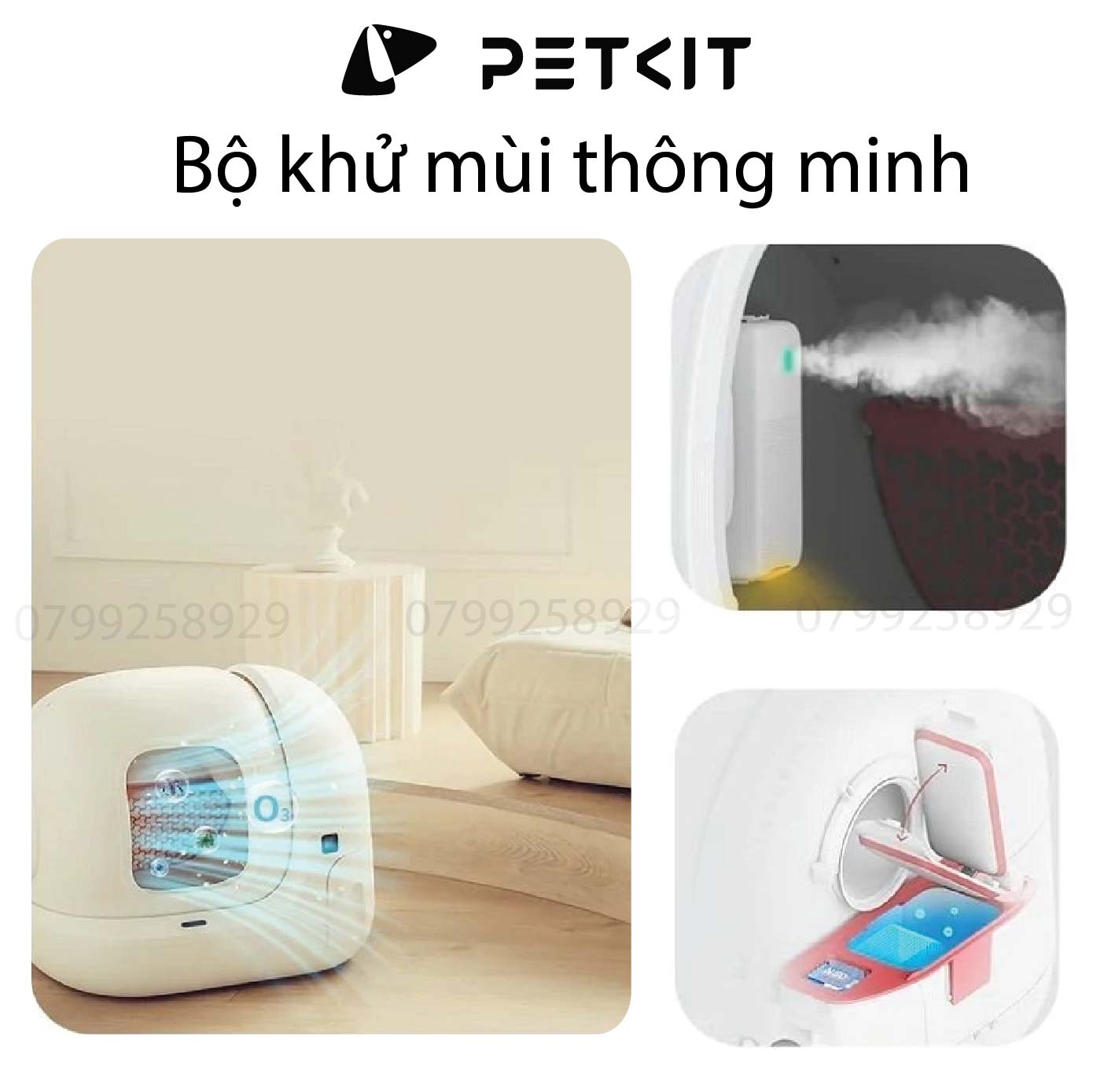 Nhà Vệ Sinh Cho Mèo Petkit, Máy Vệ Sinh Tự Động Cho Mèo Pura Max Máy Dọn Phân Mèo