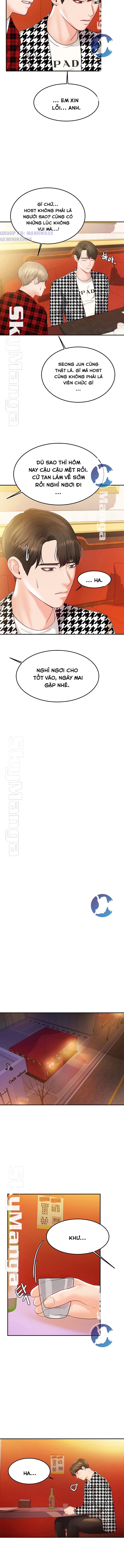 căng thẳng tột độ chapter 24 7