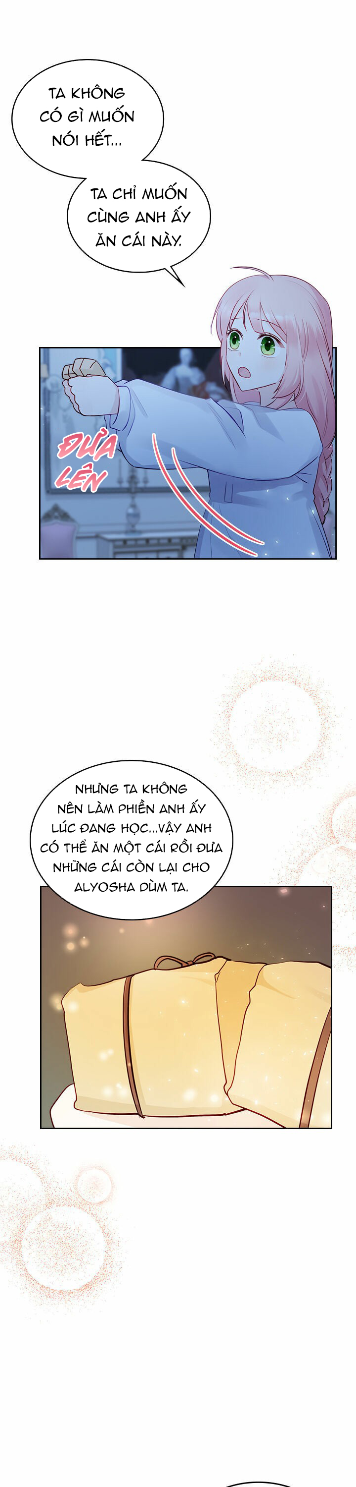 ác nữ muốn sống trong ngôi nhà bánh ngọt chapter 13 10