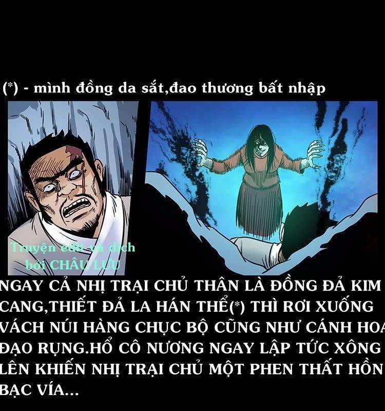 tiên sơn truyền kỳ chapter 20.2 17