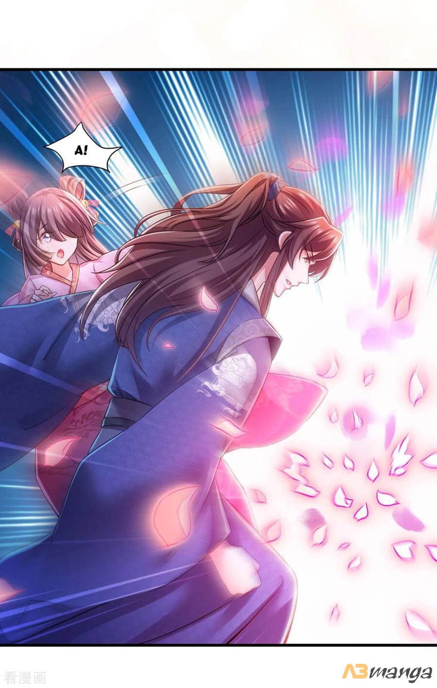 ngã tại hậu cung đương đại lão nữ chapter 56 16