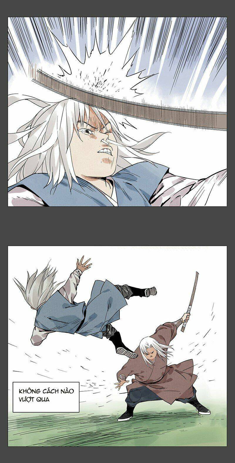 bang chủ đại nhân tìm cách trị hói đầu chapter 23 8