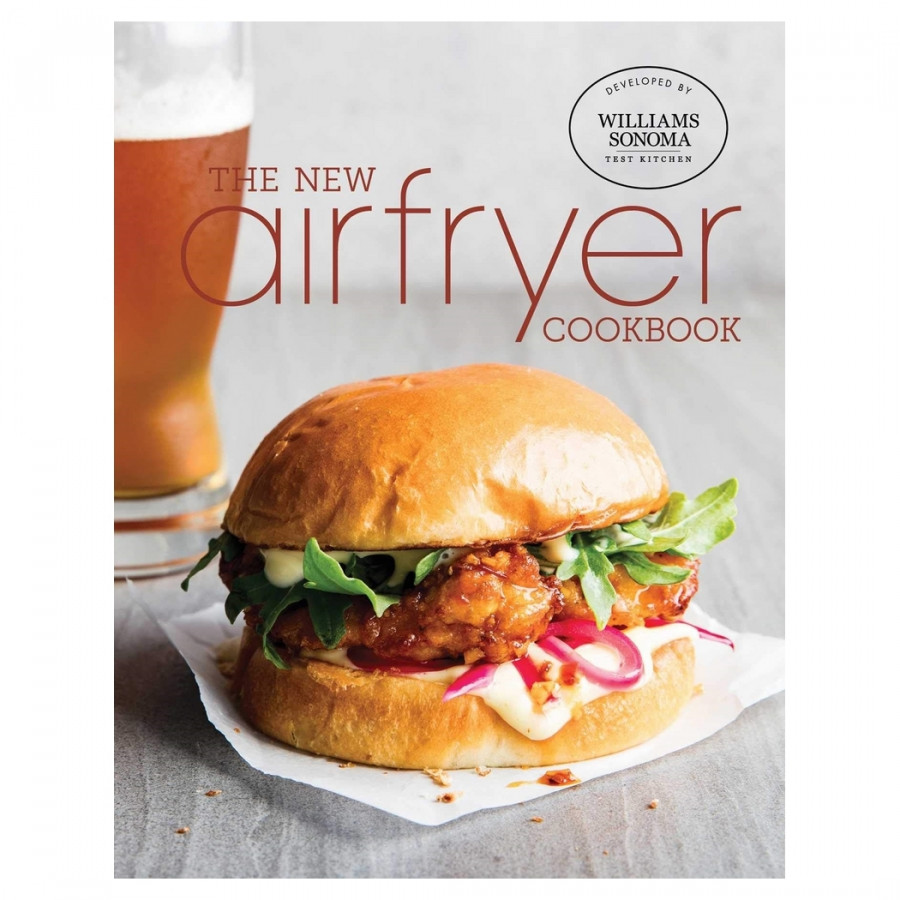 The New Airfryer Cookbook