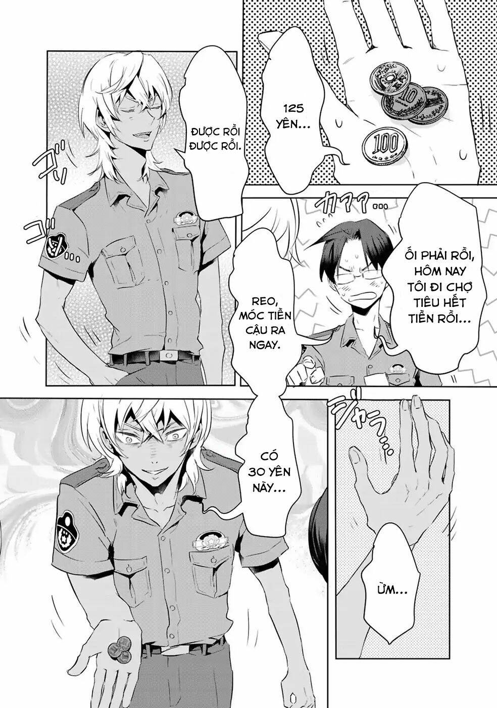 reo và mabu chapter 10 13