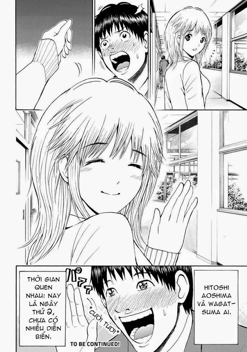 vợ tôi là wagatsuma chapter 62 20