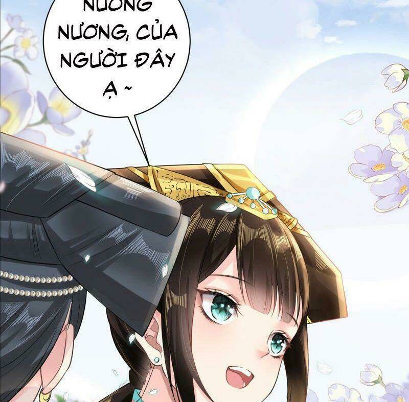 quận chúa vững vàng, thiết lập nhân vật không thể vỡ chapter 35 41