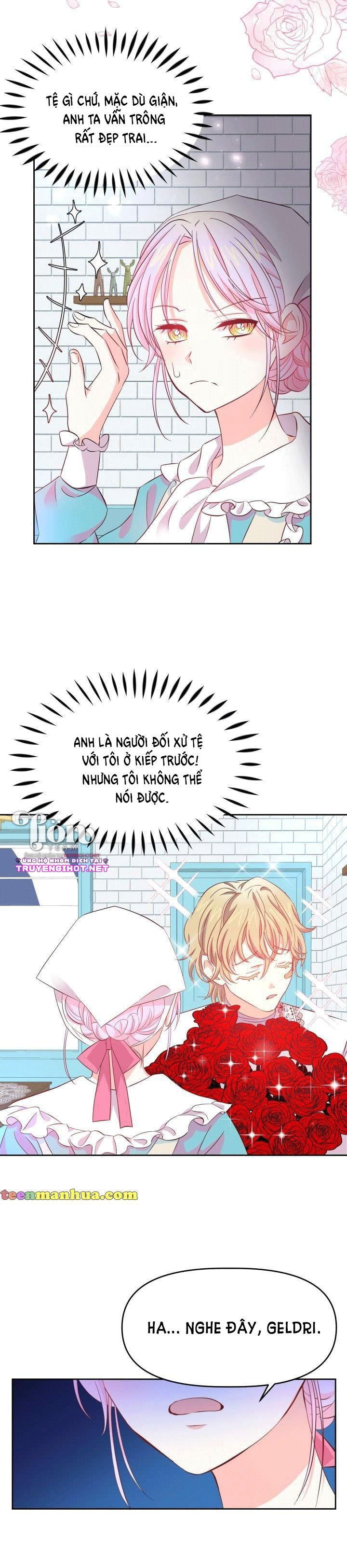 quay về quá khứ mở tiệm bánh kẹo chapter 4.1 12