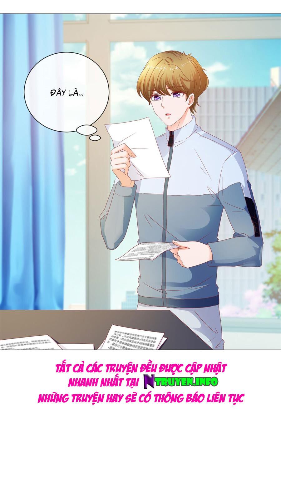 ẩn hôn 100%: chọc tức vợ yêu mua một tặng một chapter 117 30