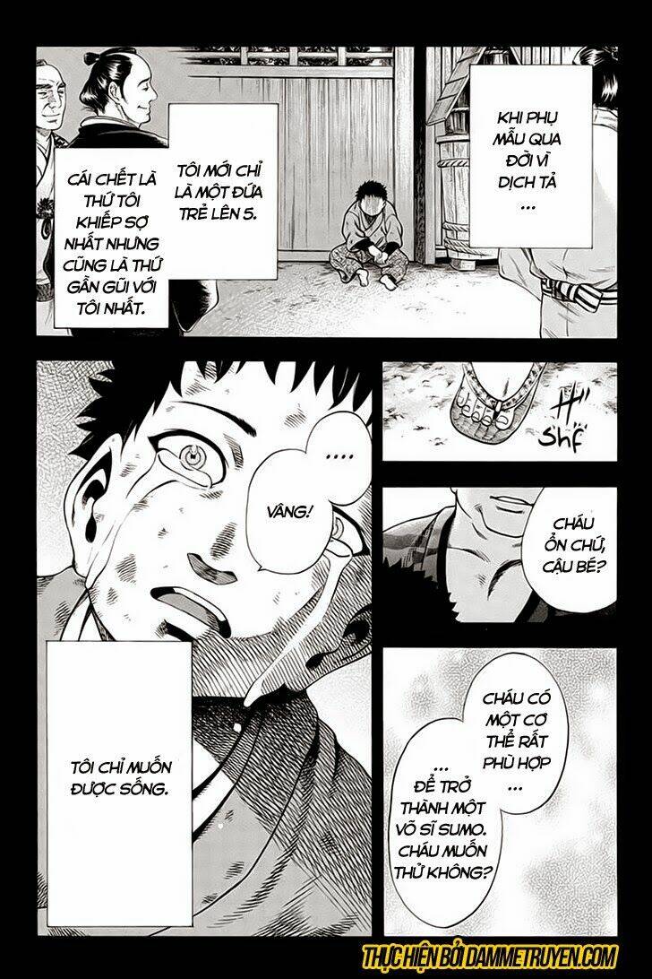 yukikaze chapter 11 9