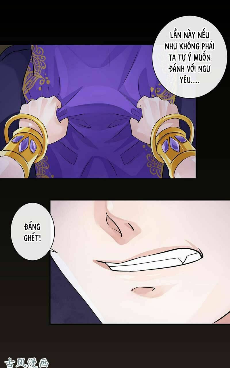 nghiên hương kỳ đàm chapter 24 32