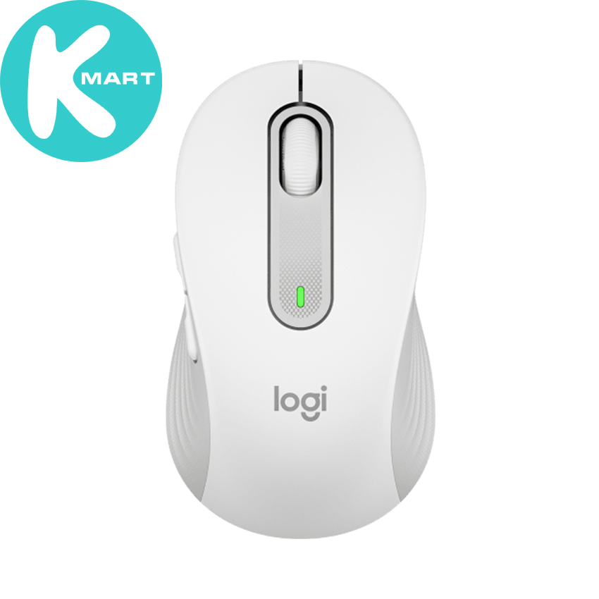 Chuột không dây bluetooth Logitech Signature M650 - Hàng Chính Hãng