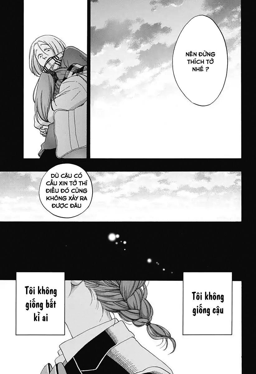 tình yêu thuần khiết của tuổi trẻ chapter 33 23