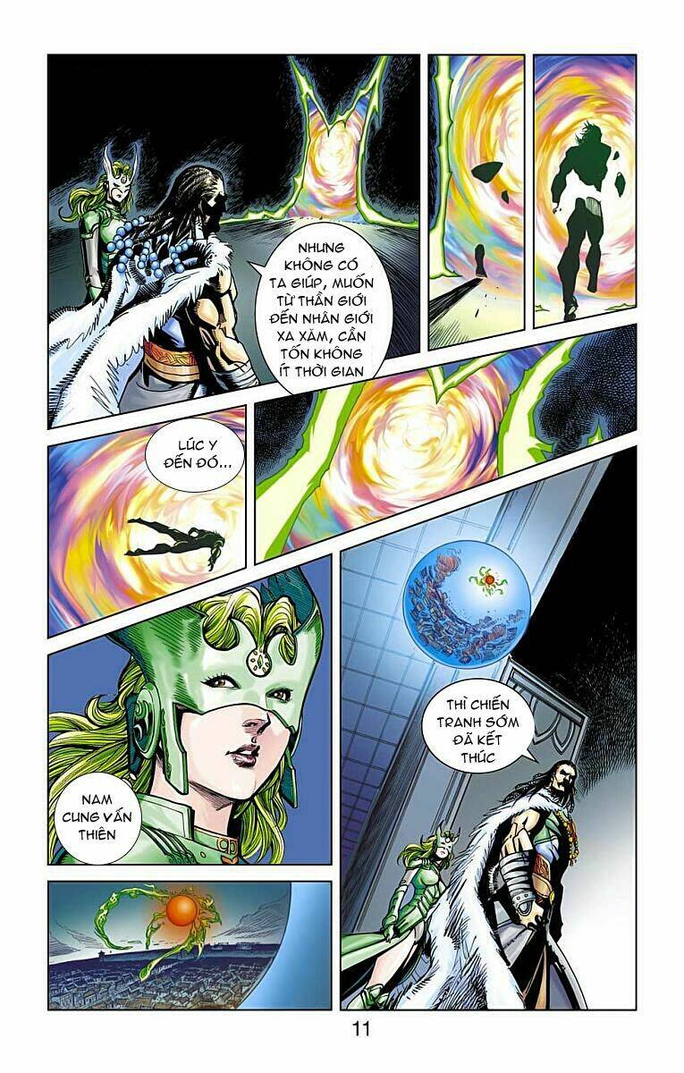 thần binh huyền kỳ f chapter 33 8