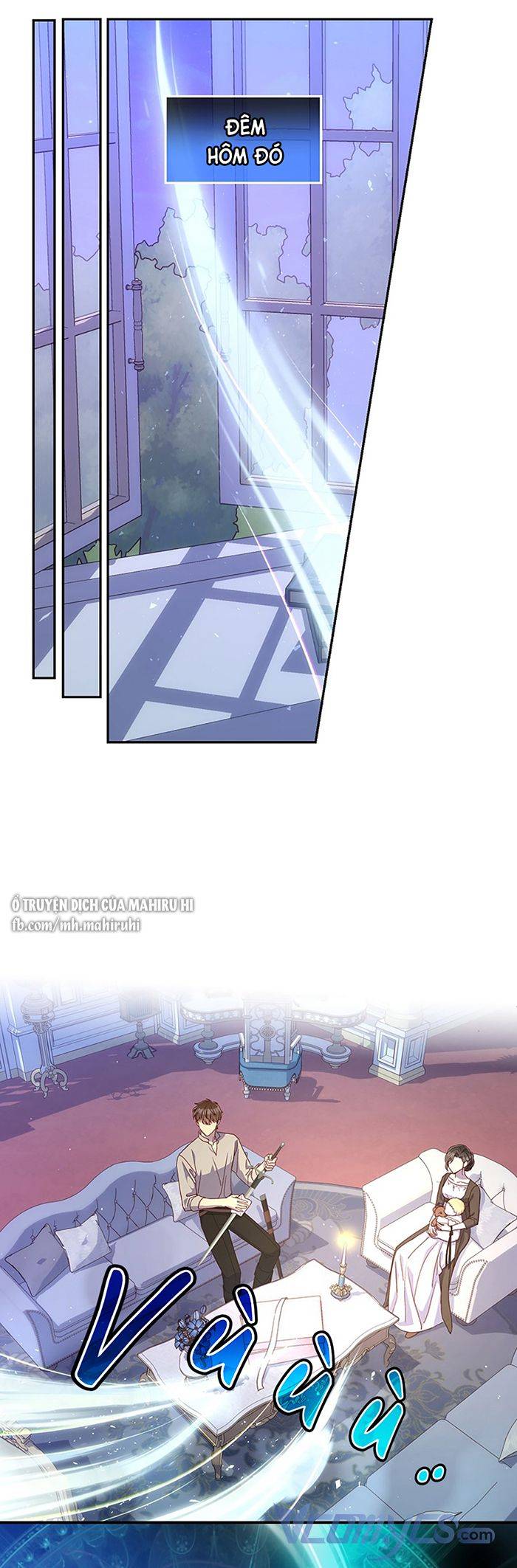 sống sót dưới thân phận hầu nữ chapter 80 12