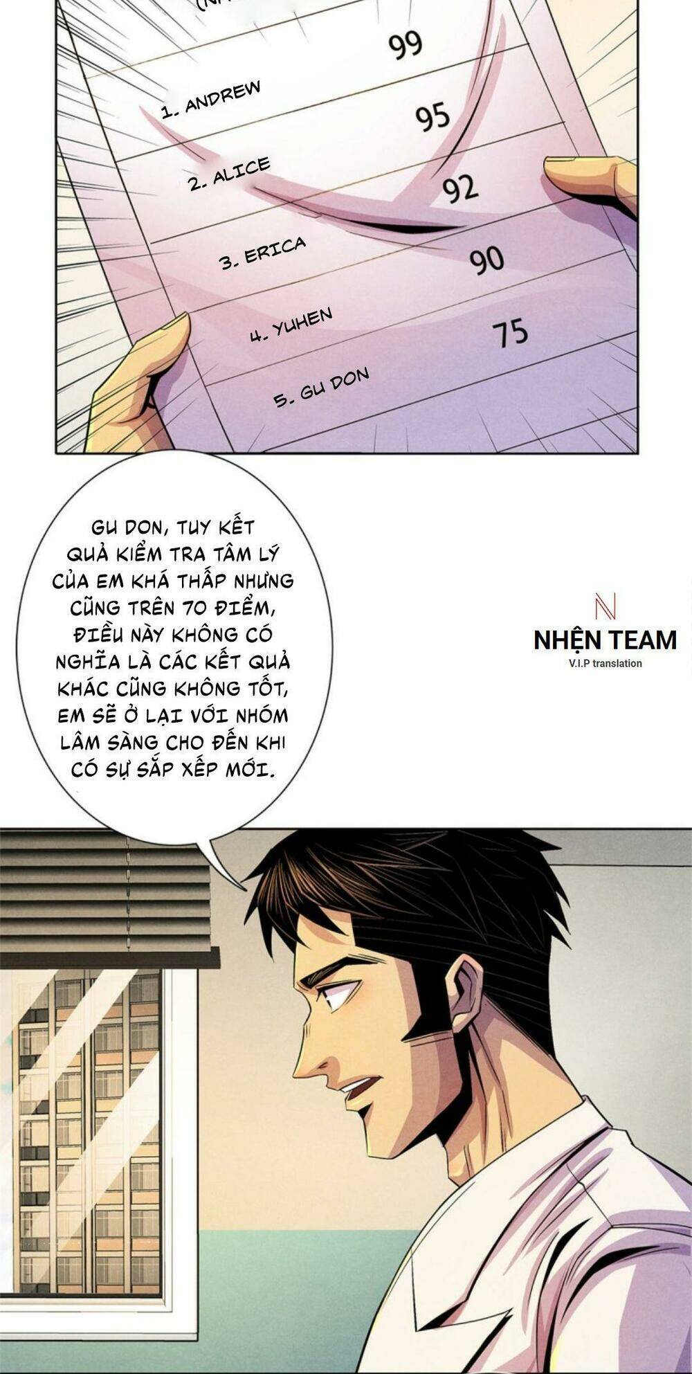 bác sĩ hỗn mang chapter 40 31