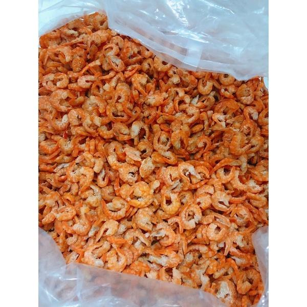 Đặc Sản Cà Mau - Tôm Khô Lớn Cà Mau ngon chất lượng không mặn - 200g