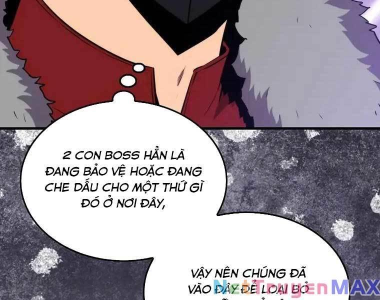 tôi thăng cấp trong lúc ngủ chapter 81 21