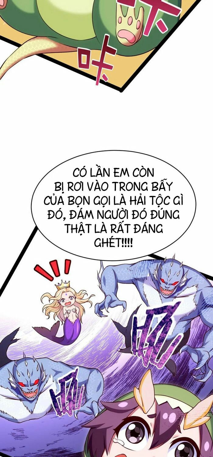 ma thú kiếm thánh dị giới tung hoành chapter 125 14