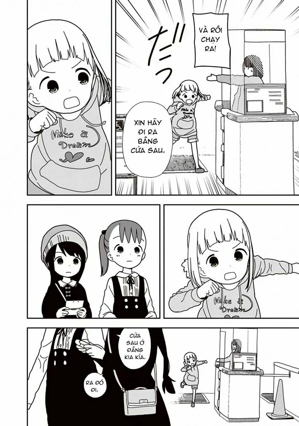 liên minh sắc màu chapter 41 8