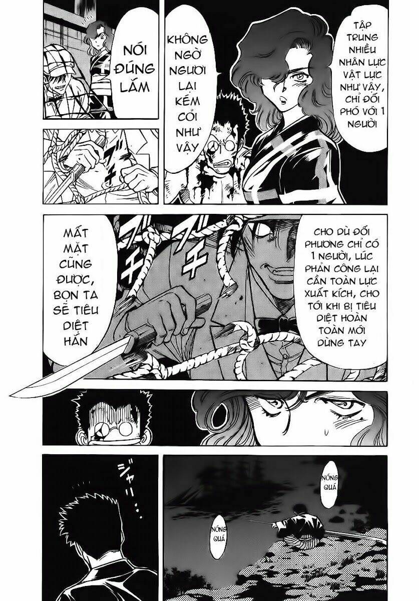 red living on the edge - người da đỏ lang thang chapter 94 9