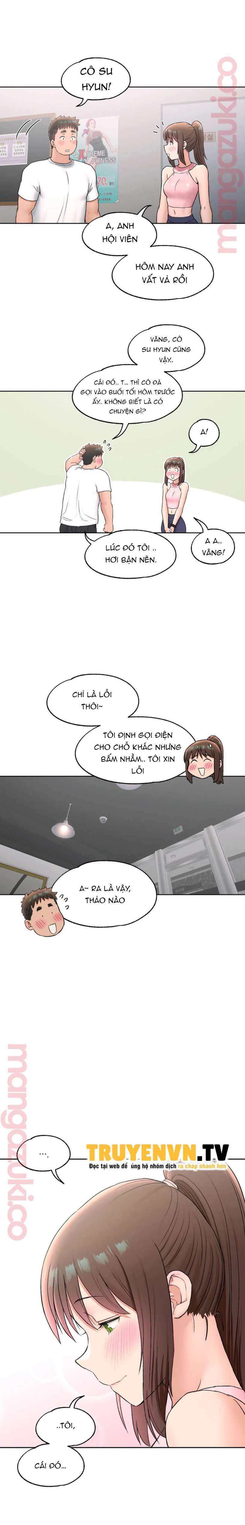 phòng tập gym bí mật chapter 66 15