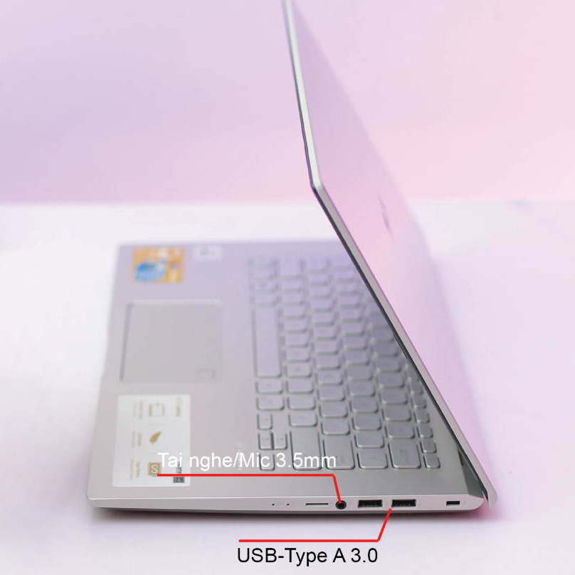 Laptop Asus Vivobook X415MA-BV451W (Celeron N4020/ 4GB/ 256GB SSD/ 14HD/ Win11) - Hàng Chính Hãng