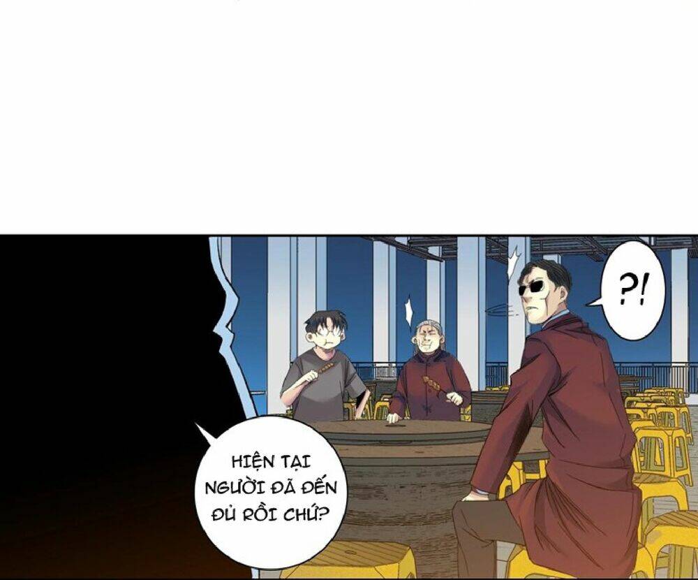 câu lạc bộ trường sinh chapter 95 19
