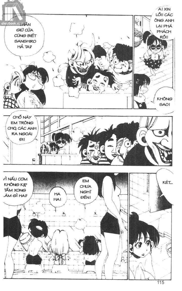 bộ đôi siêu hài chapter 132 5