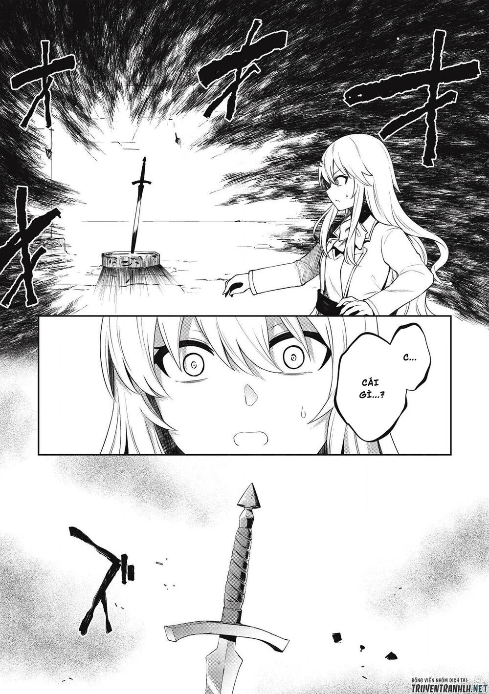 the holy knight\'s dark road chapter 10 5