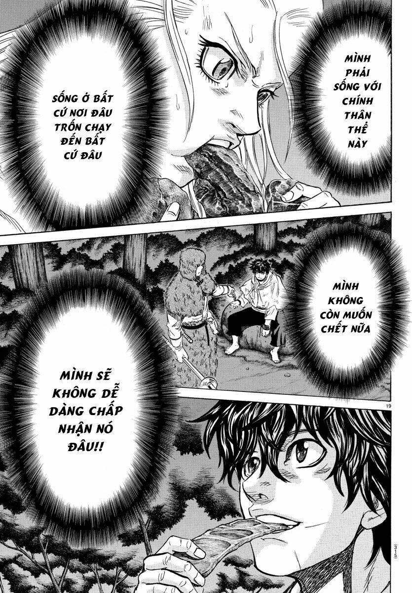 toubousha elio chapter 4 21