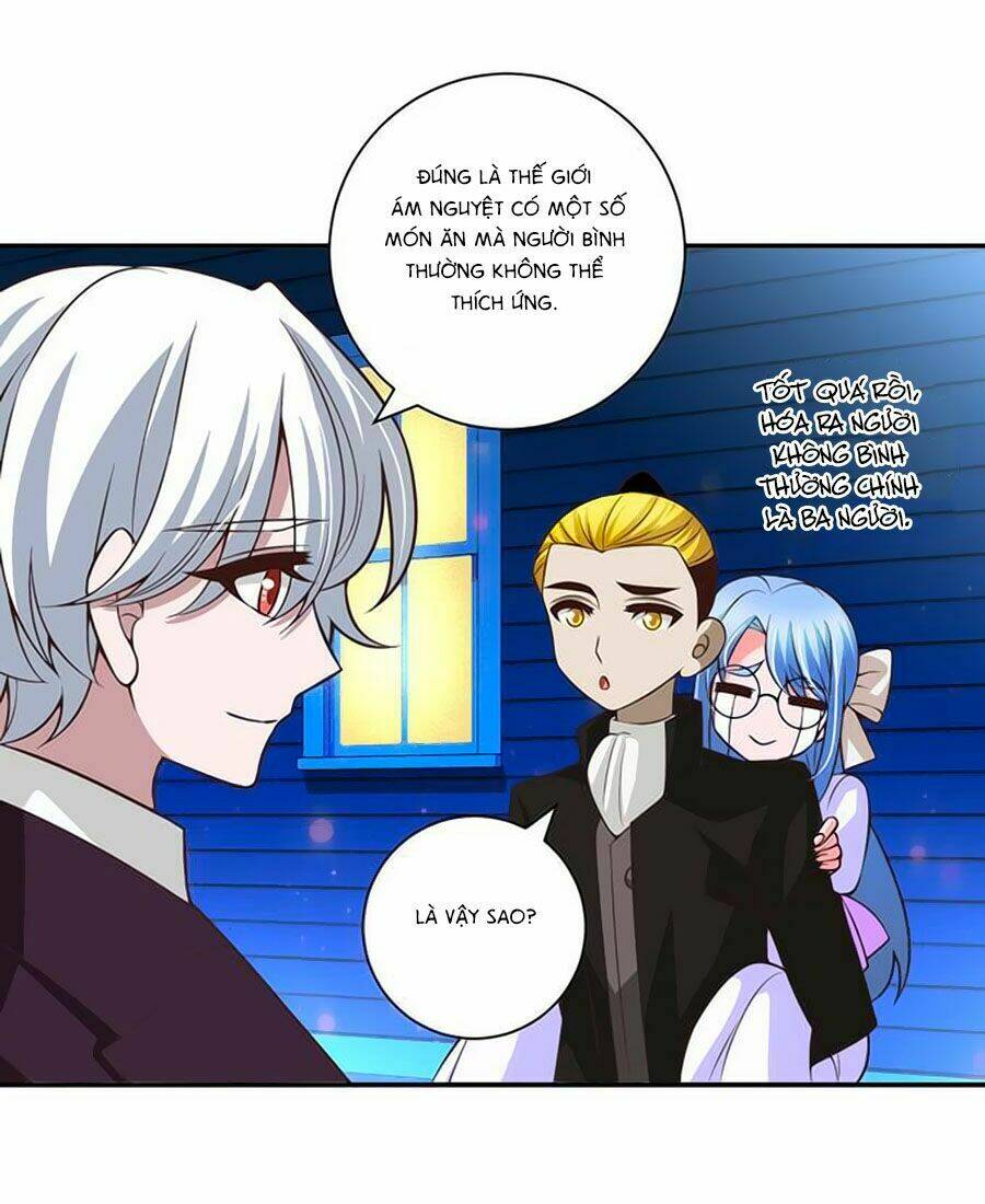 người yêu khát máu của tôi chapter 65 35