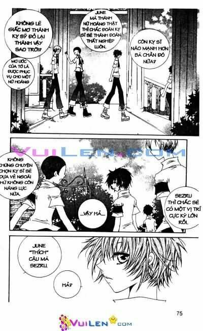 tiểu nữ vương chapter 4 75