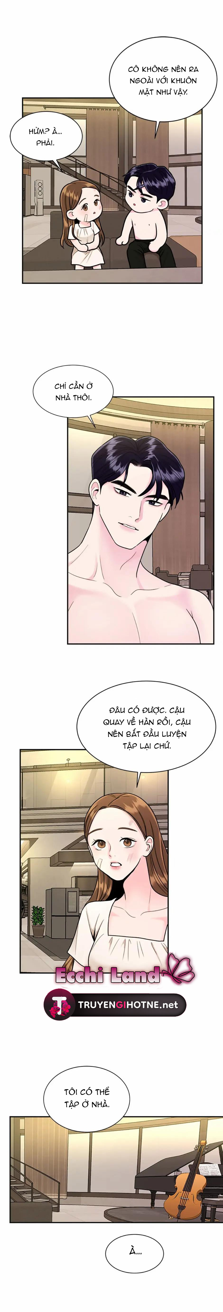 nghệ sĩ cello chapter 45.2 6