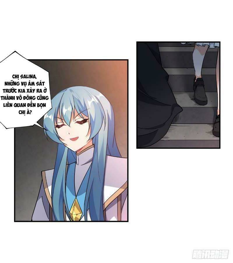 nhặt ma vương về làm nữ hầu chapter 41 4